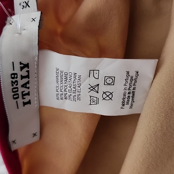 0039 Italy Bikini Bottom, Size XS - Picture 4 of 8